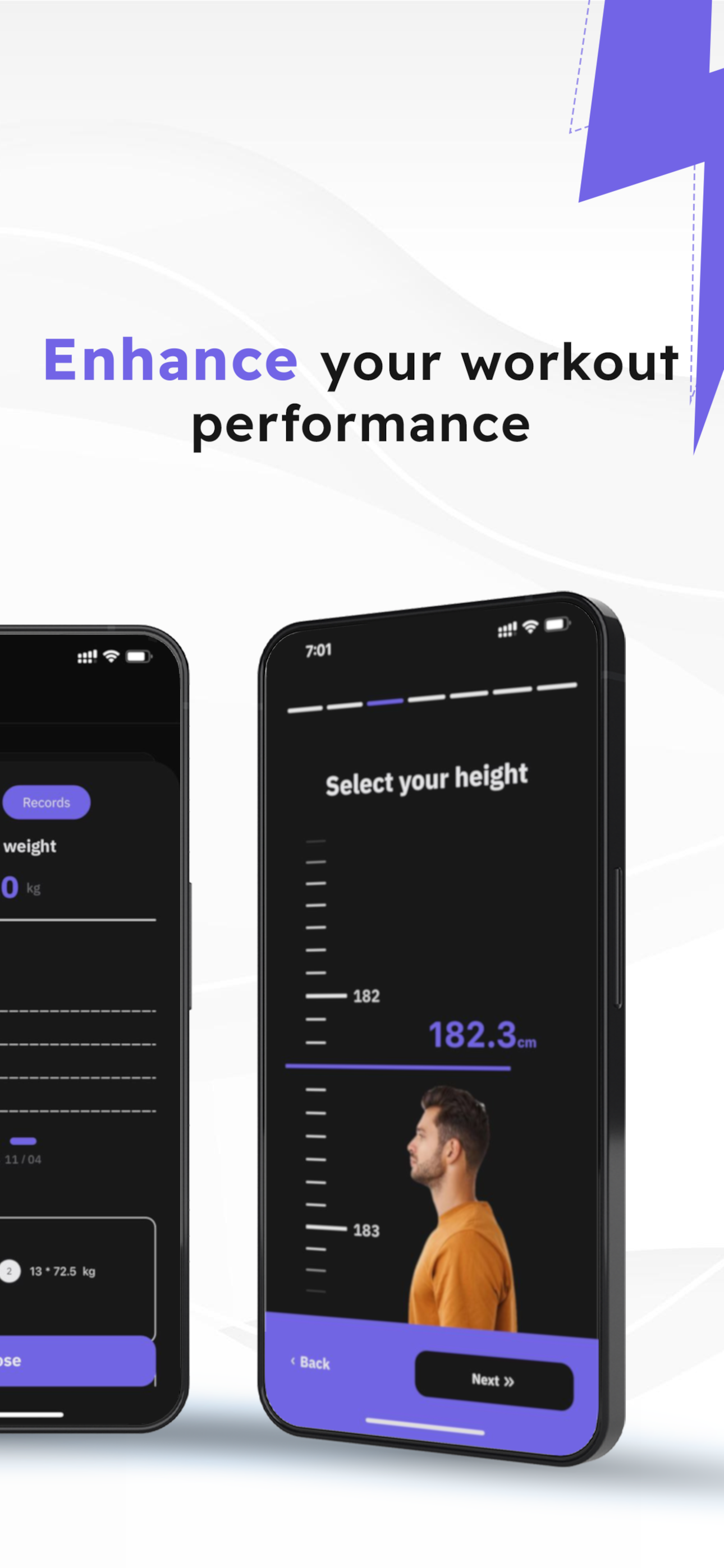 Alpha: gym and fitness