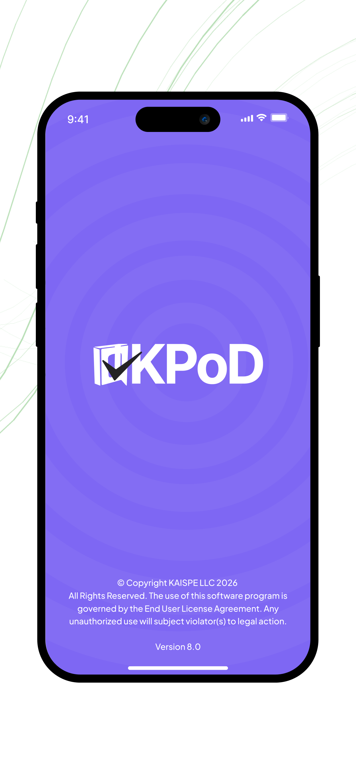 Pre-PoD screenshot 1