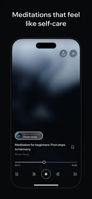 Plyn: Meditation & Sleep screenshot 4