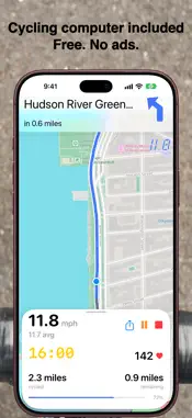 CycleMaps screenshot 5