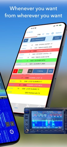 FT Control for YAESU screenshot