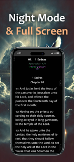 Jubilees, Jasher, Enoch, Bible screenshot 4