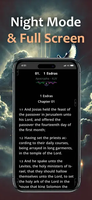 Jubilees, Jasher, Enoch, Bible screenshot 4