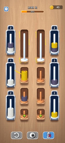 Super Knit Sort Screenshot 5 of 5