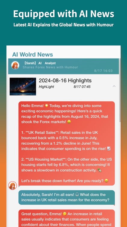 GNomics -Global Economy Guide-