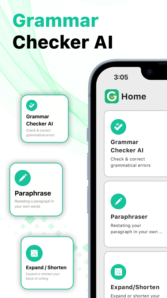 #1. English Grammar & Spell Check (iOS) 由: CONTENT ARCADE DUBAI LTD FZE