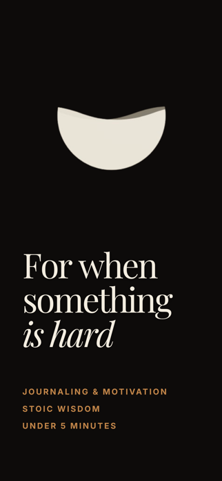 Self: Journaling & Motivation Screenshot 1 of 6