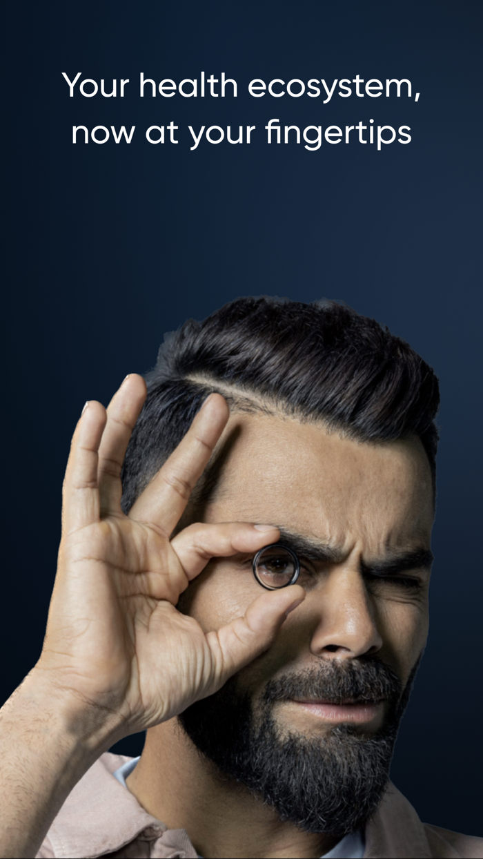 Luna Ring Rise to brilliance