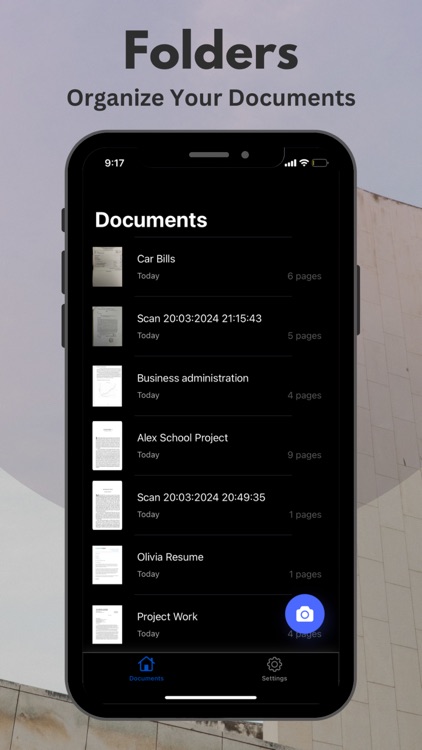 Scanner Pro: OCR & PDF Scanner screenshot-8