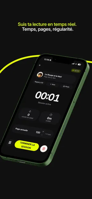 Lexu. iPhone screenshot 5