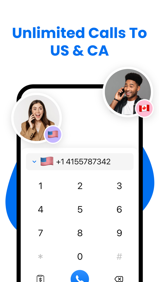 #3. DuoVoice - Global Calling (iOS) 由: JUSI PTE.LTD.