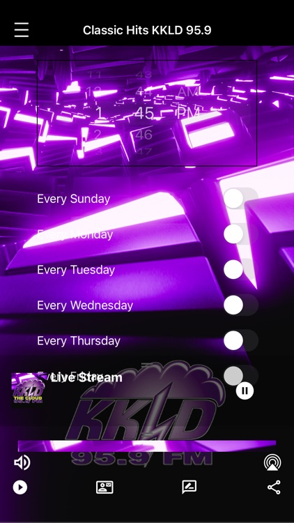 KKLD 95.9 screenshot-3