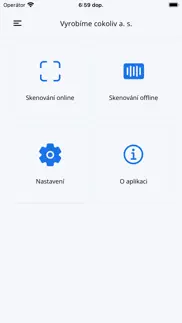 simpleticket.cz iphone screenshot 1