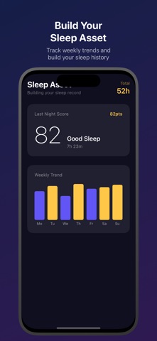 Slumber - Sleep & Alarm Screenshot 4 of 5