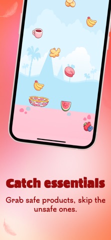 Happy Periods - Play & Learn iPhone screenshot