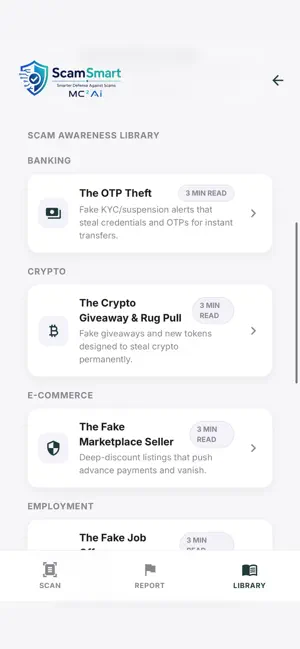 MC²Ai Global ScamSmart screenshot 4