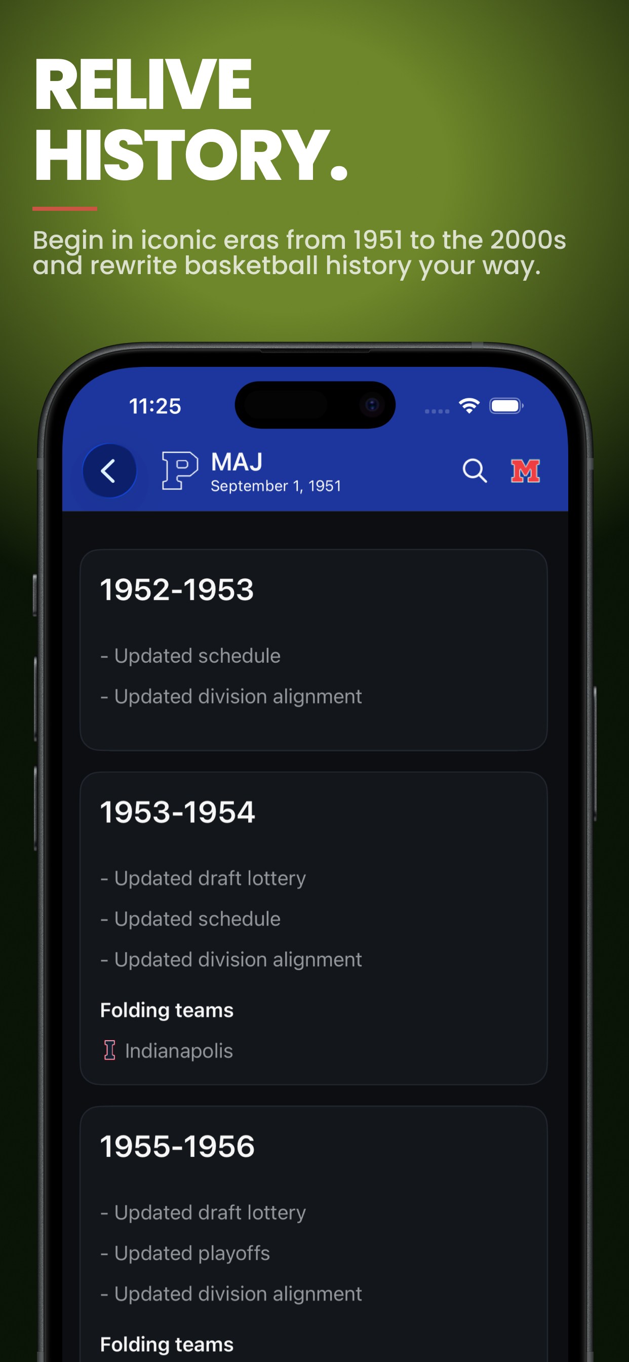 Football Legacy Manager 27 screenshot 3