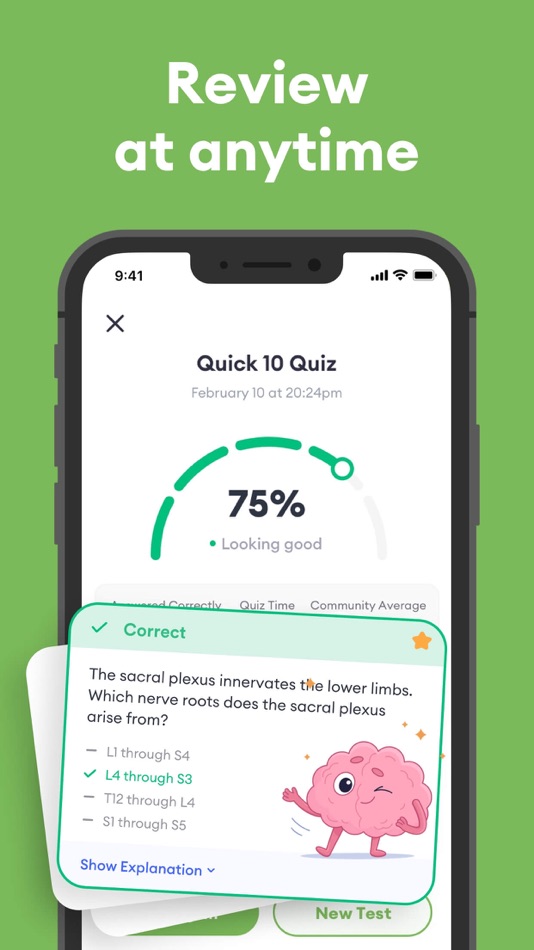 #8. NPTE Test Prep 2025 (iOS) Por: 秀娟 周