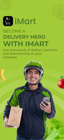iMart Driver Screenshot 1 of 5