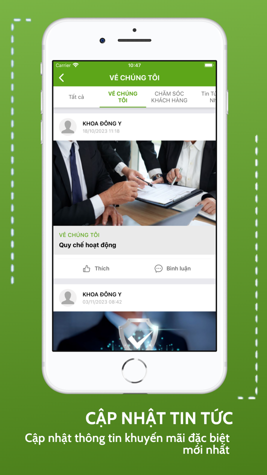 #2. ĐÔNG Y (iOS) Göre: ABAHA VIET NAM INVESTMENT TECHNOLOGY JOINT STOCK COMPANY