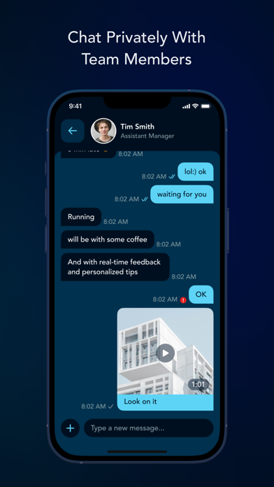 Woven – My Work Screenshot