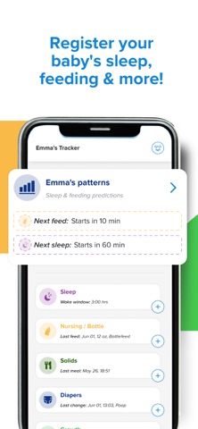 Kinedu: Baby Development screenshot