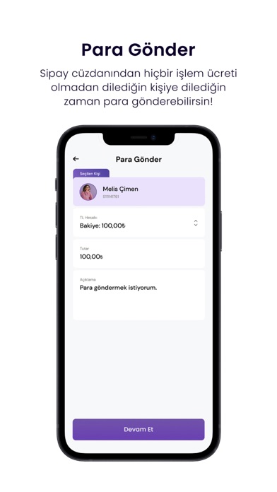 Sipay Screenshot