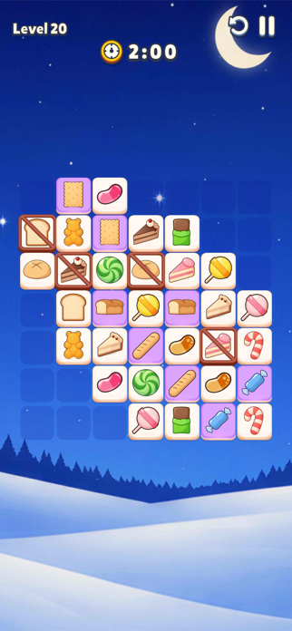 Two Tiles - Pair Match Screenshot 6 of 6