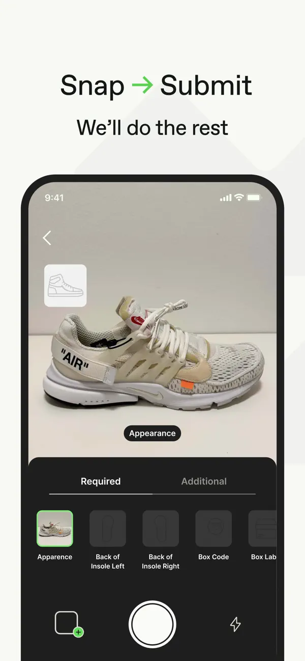 Screenshot #3 pour CheckCheck App