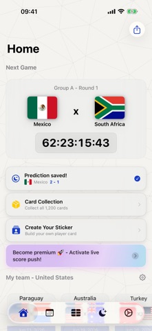 BestFootball - 2026 Cup iPhone screenshot