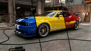 Horizon Driving Simulator screenshot 4