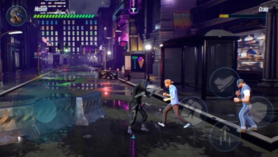 Block Fighter : Fighting Game Screenshot