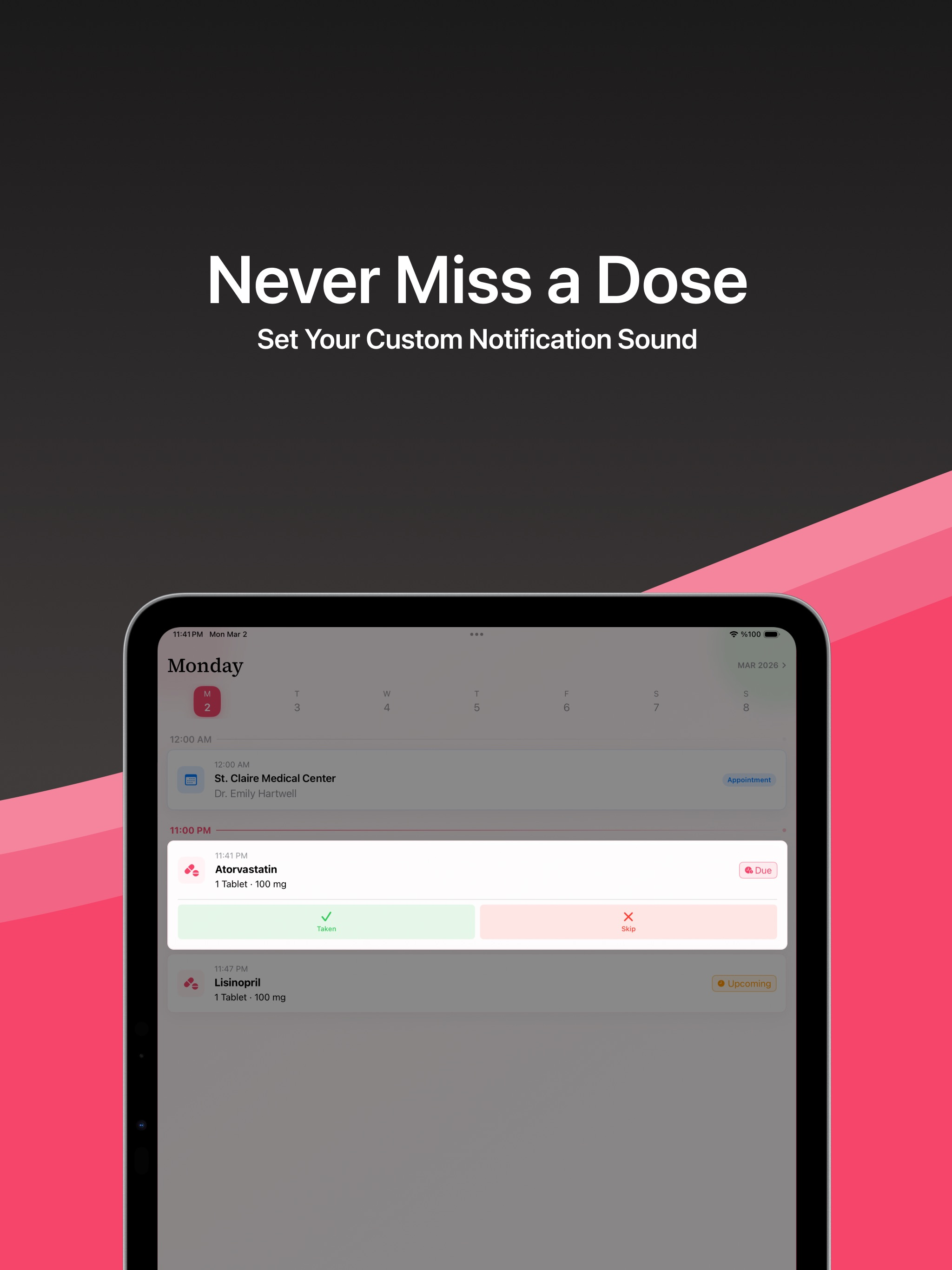 MediMate: Pill & Med Reminder screenshot 10