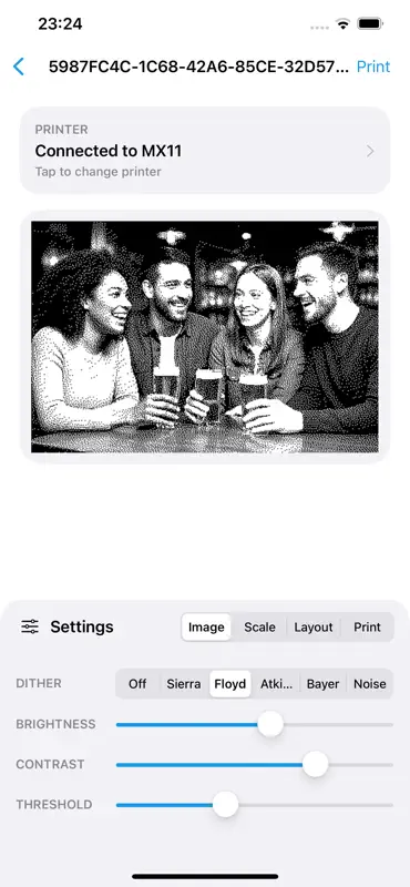 Printa screenshot 1 of 4