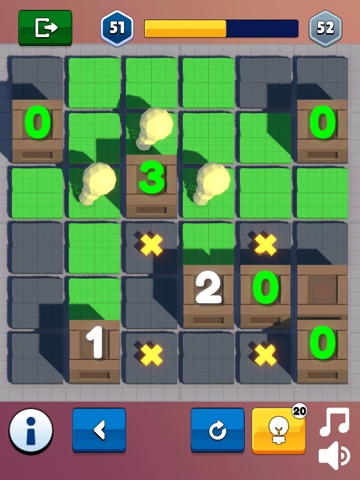 Light Up the Roads iPad screenshot