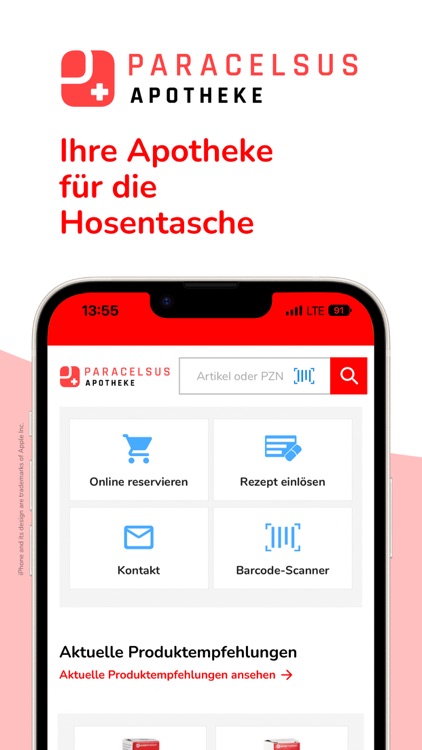 Paracelsus Apotheke Aachen