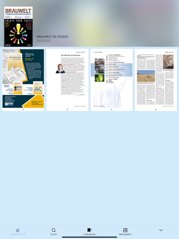 Screenshot #6 pour BRAUWELT