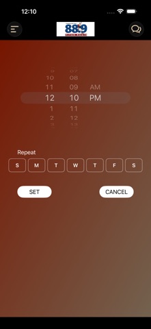 Titan Radio 88.9 screenshot