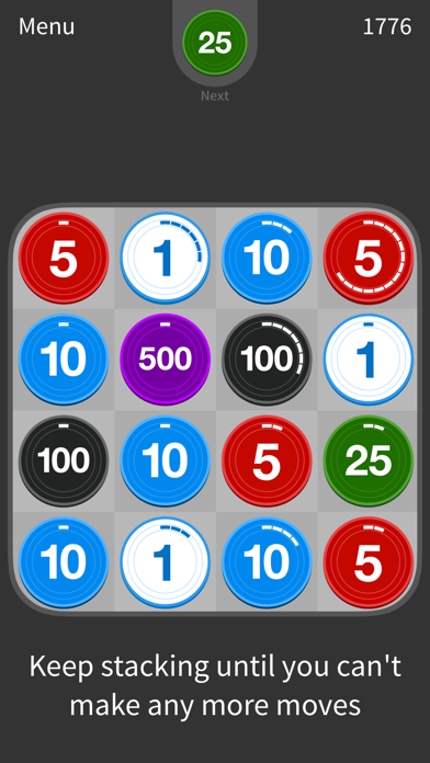 Puzzle Chips Screenshot 4 of 4