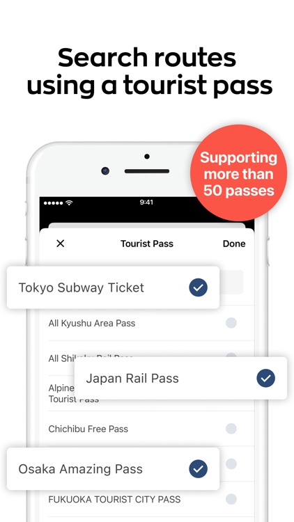 Japan Travel - Smart Transit screenshot-3
