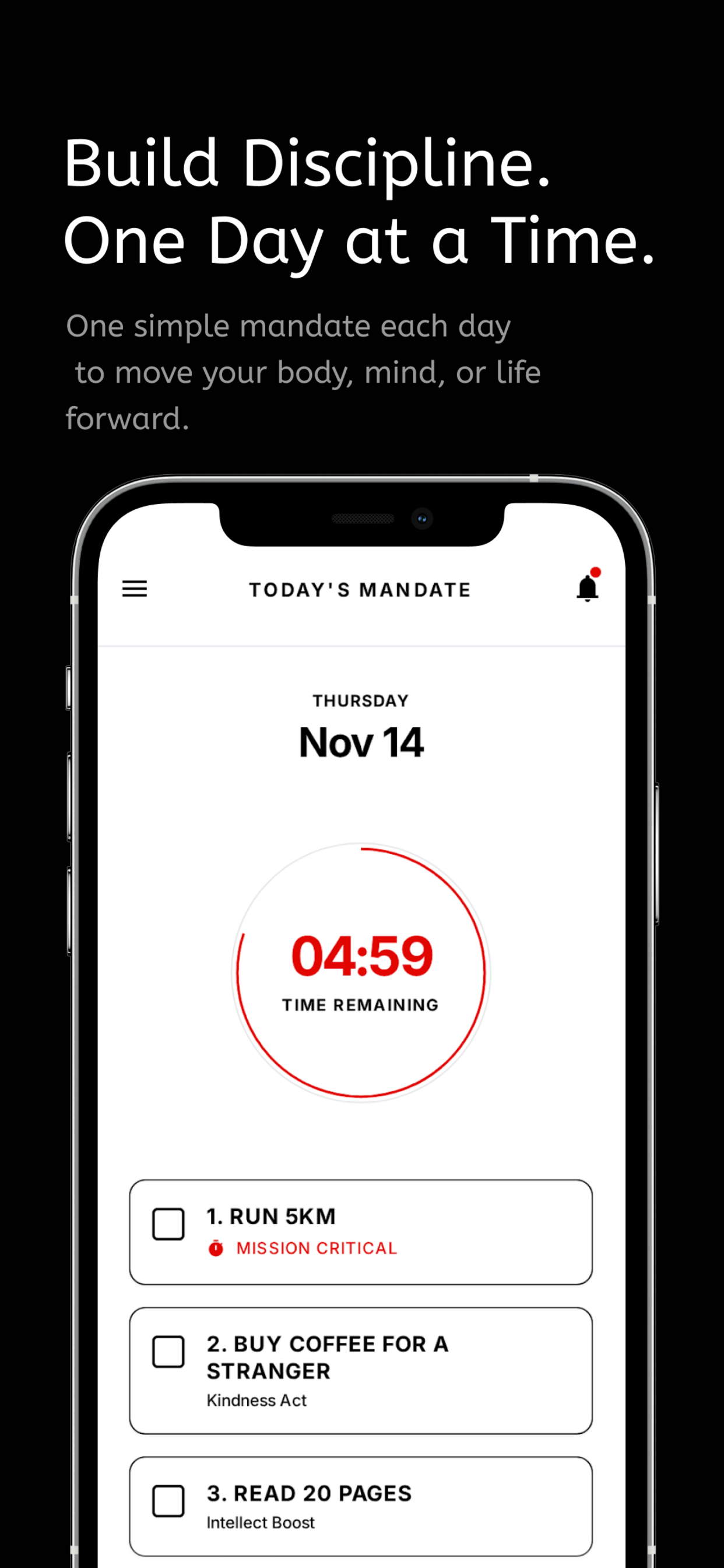 Mandate – You Comply screenshot 2