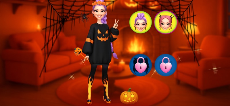 Kpop Dress up & room Idol screenshot 6
