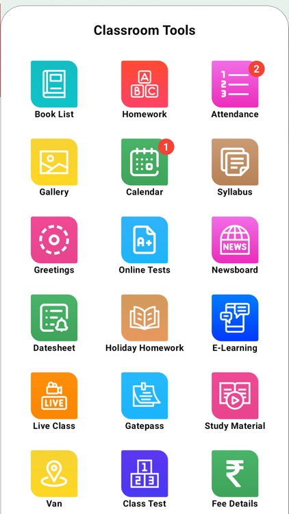 Class ON - Parents App screenshot-3