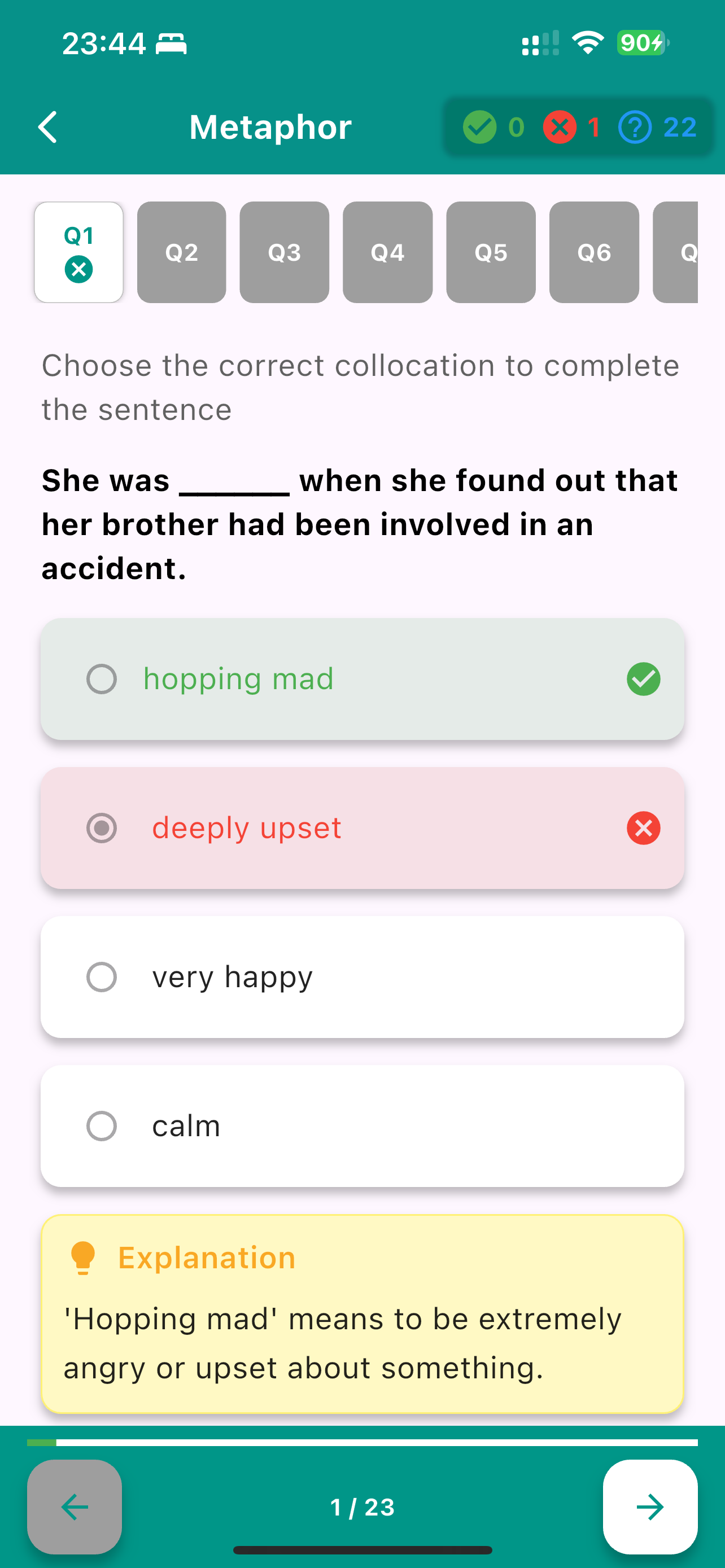 English Collocation In Use