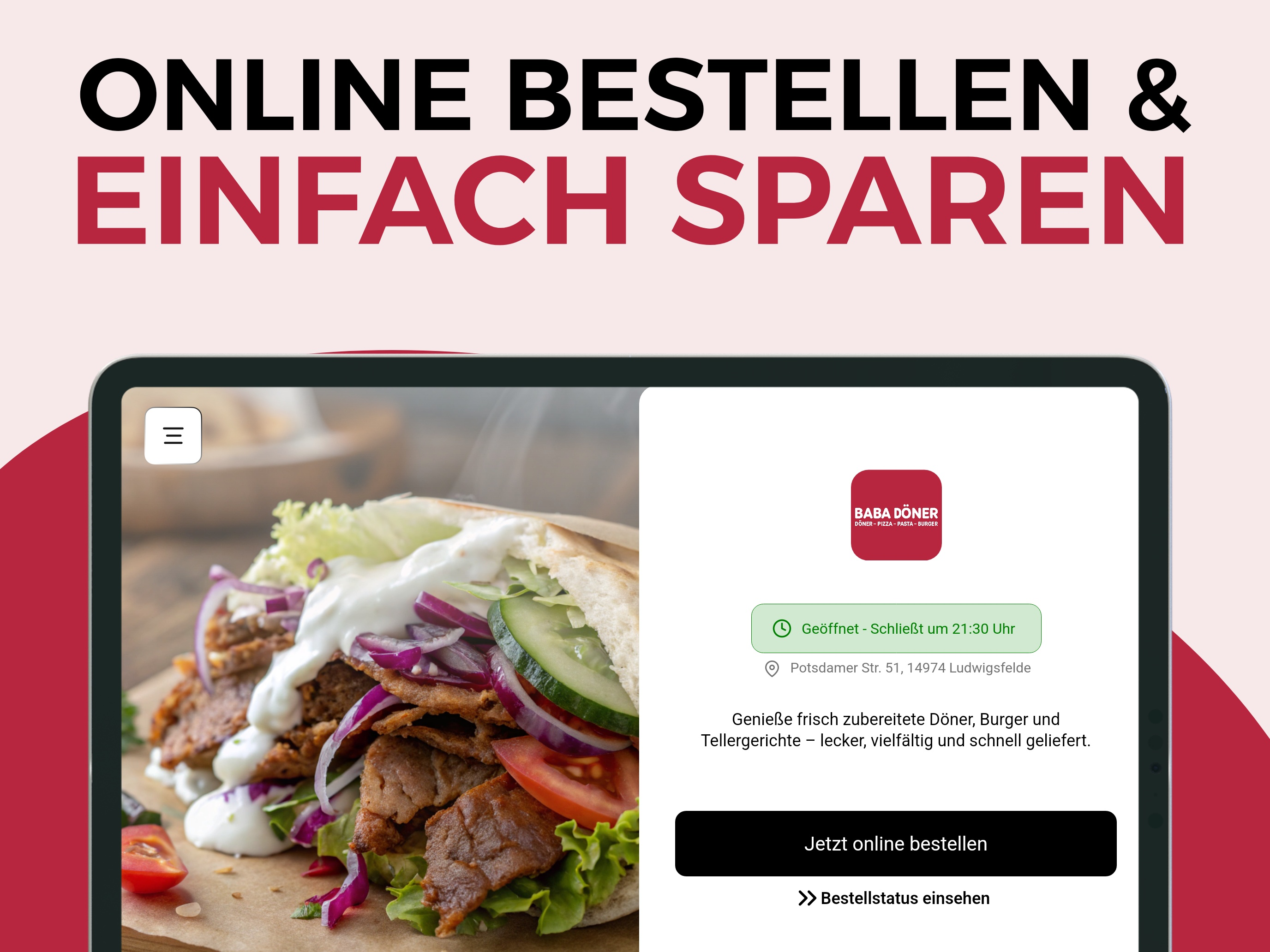 Baba Döner Ludwigsfelde