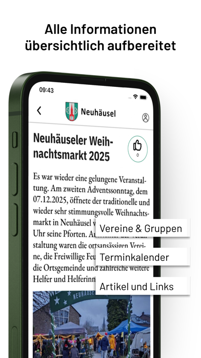 Neuhäusel screenshot