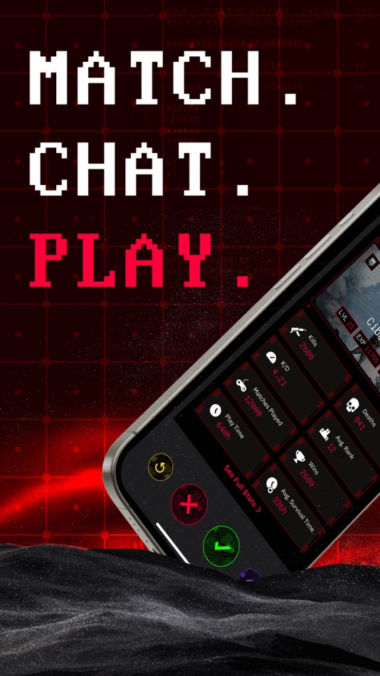 #1. Off The Grid: Companion App (iOS) By: Gunzilla