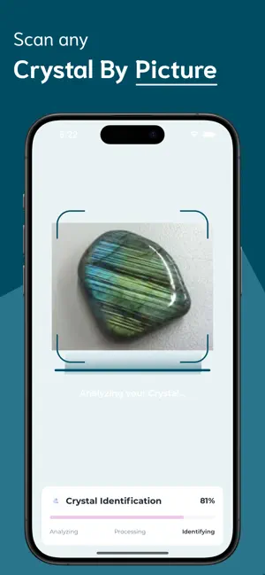 Crystal Identifier - CI screenshot 2