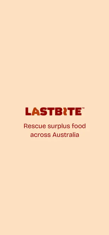 LastBite: Rescue Surplus Food screenshot 7 of 7