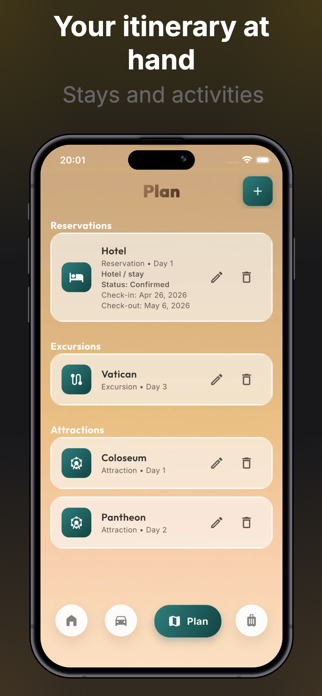 VOYA Your vacation Screenshot 3 of 5